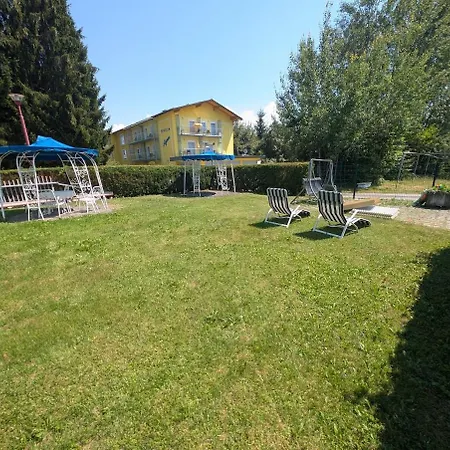 13 - Sonniges Balkon-studio In Seenaehe Inklusive 2 Baederkarten Apartman *