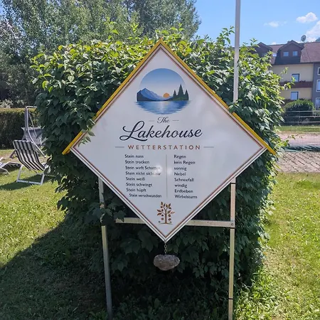 13 - Sonniges Balkon-studio In Seenaehe Inklusive 2 Baederkarten Sankt Kanzian am Klopeiner See