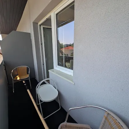 13 - Sonniges Balkon-studio In Seenaehe Inklusive 2 Baederkarten Apartman Sankt Kanzian am Klopeiner See